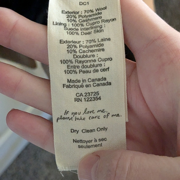 Wilfred coat size S - Picture 6 of 8